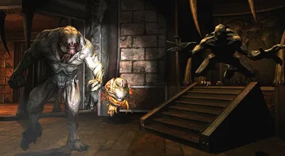 Review - Doom 3 VR (PSVR) - WayTooManyGames