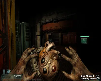 DOOM 3 Essential HD Pack Improves AI Upscaling, Reworks HD Textures, Adds  Shadows, Packs High-Poly Community Models, More