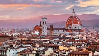 Достопримечательности Италии » Виртуальное путешествие по городам Европы