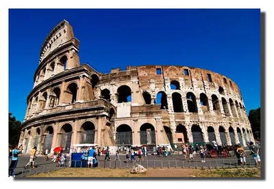 ✈ Достопримечательности Италии: Пантеон, собор Дуомо и Арка Августа