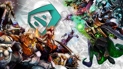 200+] Dota 2 Wallpapers | Wallpapers.com