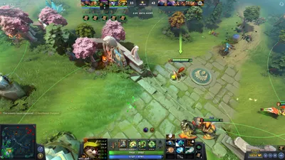 Dota 2 The International – Climate Pledge Arena