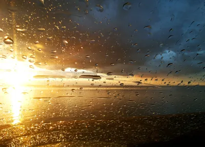Дождь и солнце одновременно (45 фото) - 45 фото