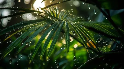 Парк Мещерский - Летний дождь в лесу...Как же это прекрасно! Воздух во  время дождя наполняется свежестью и чистотой. Аромат еловых шишек и хвои  насыщает энергией и дарит чувство умиротворения. Прогулка после дождя