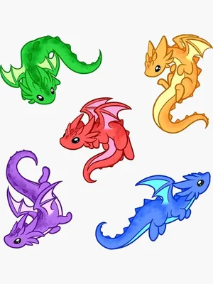 Рисунки Драконов для срисовки: 100 идей - простых, легких, красивых in 2023  | Easy dragon drawings, Cute dragon drawing, Baby dragons drawing