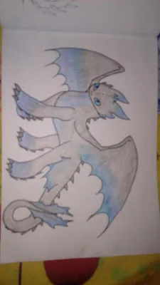 Как нарисовать дракона — символ 2024 года - Лайфхакер