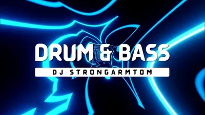 Drum and Bass Music Logo Electro\" Poster by shurikaner | Redbubble