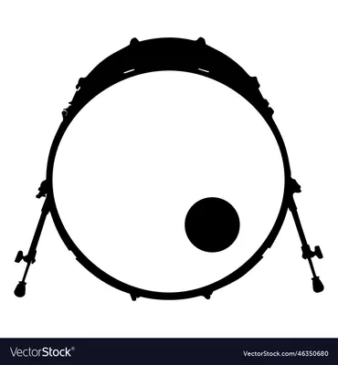 Bass Drum Royalty Free SVG, Cliparts, Vectors, and Stock Illustration.  Image 53261746.
