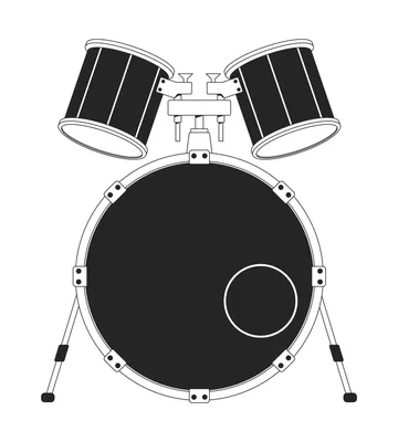 The Star-Spangled Banner: Bass Drum/Tenor Drum: Bass Drum/Tenor Drum Part -  Digital Sheet Music Download