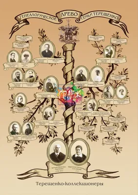 Мультипликаторное генеалогическое древо семьи с векторной иллюстрацией  надписи Иллюстрация вектора - иллюстрации насчитывающей шарж, дети:  179885442