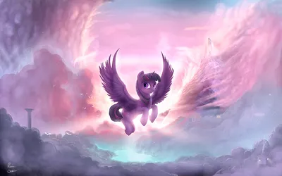 My Little Pony: Дружба это Чудо Фанарт 208 - Дружба это Чудо - YouLoveIt.ru