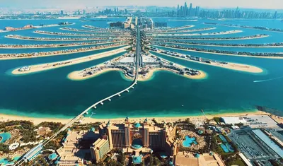 Дубай 💥: все о городе для туристов, где находится и что посмотреть,  достопримечательности и интересные места — Tripster.ru