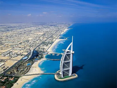 Дубай в августе: отдых и погода в Дубае (ОАЭ)