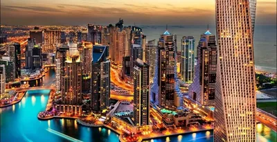 Даунтаун Дубай (Downtown Dubai) | Dubai-Luxury.Property