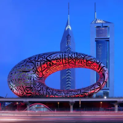 Дубай: достопримечательности, что посмотреть