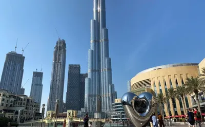 В Дубае открыли музей будущего - удивительные фото