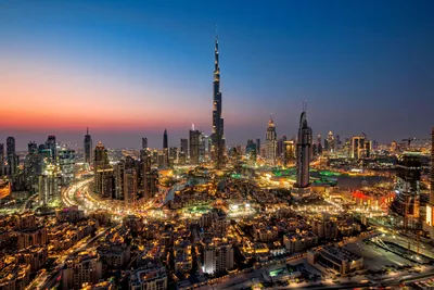 Дубай – одна большая достопримечательность! - Туристическая компания Гамалия