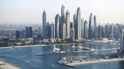 Королевский Дубай: впечатляющие факты о роскошной арабской жизни -  18.08.2023, Sputnik Азербайджан