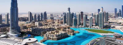 Дубай - город, где все в превосходной степени.