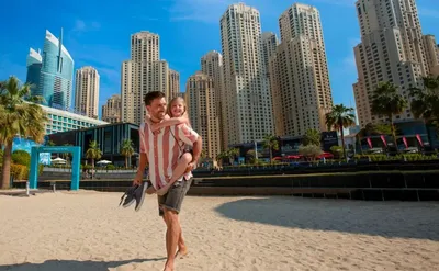 Дубай, ОАЭ: все об отдыхе с детьми в Дубае на портале Кидпассаж
