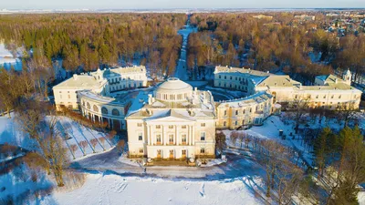 Зимний дворец - настоящее допотопное здание | ДРУГОЙ ВЗГЛЯД | Дзен