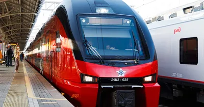 Siemens рассказал о двухэтажных поездах на базе «Уральских локомотивов» –  Коммерсантъ Екатеринбург