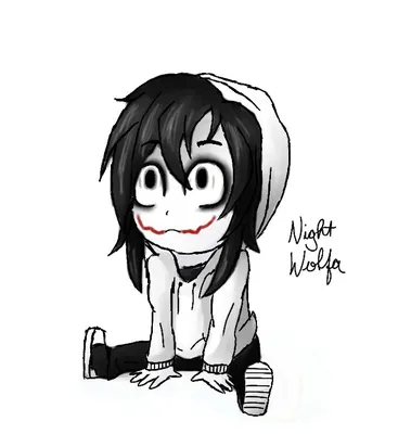 Jeff the killer (Джефф убийца) | ВКонтакте