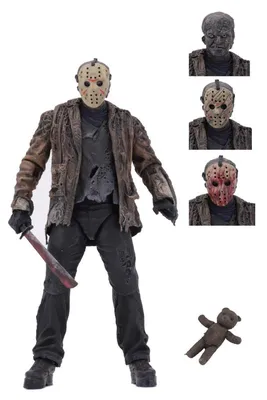 Джейсон Вурхиз (Freddy Vs Jason) NEW! Премиум+Маска (ID#1320908703), цена:  1600 ₴, купить на Prom.ua