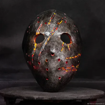 Брелок маска Джейсона Вурхиза черная пятница movie 27.154.901  (ID#1300535901), цена: 150 ₴, купить на Prom.ua