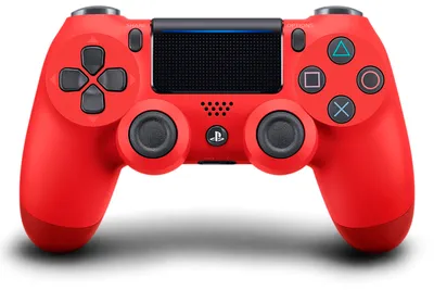 Геймпад (джойстик) DualShock 4 для Playstation 4 PS4, PC Красный - отзывы  покупателей на маркетплейсе Мегамаркет | Артикул: 600009252612