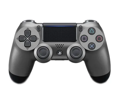 Джойстик DUALSHOCK 4 для PS4 V2 (Steel Black). Купить Джойстик DUALSHOCK 4  для PS4 V2 (Steel Black) по низкой цене в Киеве, Харькове, Одессе, Днепре,  Николаеве, Запорожье, Украине | Цитрус