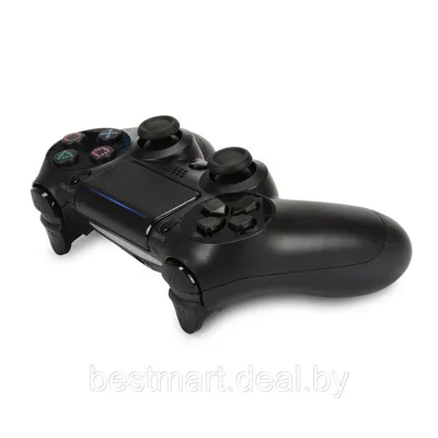 Джойстик PS4 DualShock, геймпад беспроводной, Bluetooth, проводной, AA  купить по низким ценам в интернет-магазине Uzum (765988)