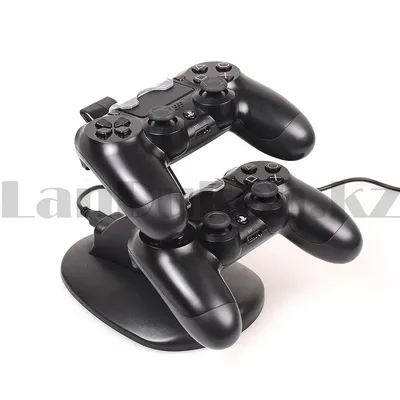 Джойстик для PS4 Dual Shock 4 (белый/коробка) — купить оптом в  интернет-магазине Либерти