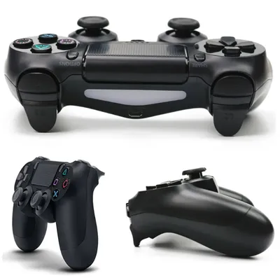 Джойстик PS4 DualShock 4 | Разные цвета | Беспроводной | Геймпад Replica  (ID#157276079), цена: 45.24 руб., купить на Deal.by