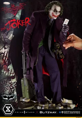Темный Рыцарь Джокер Латексная маска Джокера Головной убор на Хэллоуин -  купить по доступным ценам в интернет-магазине OZON (1135081227)