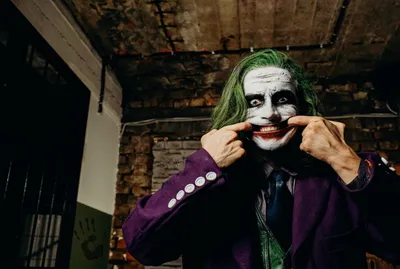 Джокер (DC Comics) — Википедия