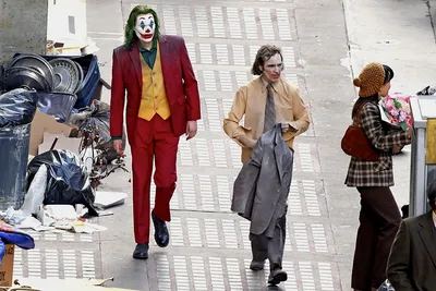 Психология Джокера - Joker's Psychology