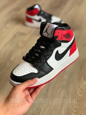 История кроссовок Nike Air Jordan. Бренд Майкла Джордана