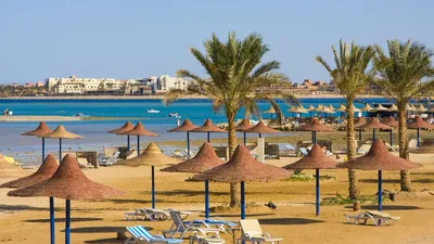 В Египте позакрывали все пляжи Хургады: от Эль-Гуны на севере до Сафаги на  юге | Туристические новости от Турпрома