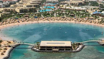 Египет, Хургада: после отзывов об этом отеле хотели отменить бронирование,  но на деле все оказалось не так плохо. | Travel Passion | Дзен