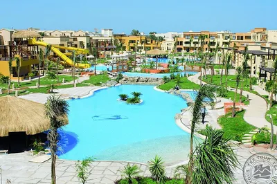 Desert Rose Resort (Хургада, Египет) | Novaturas