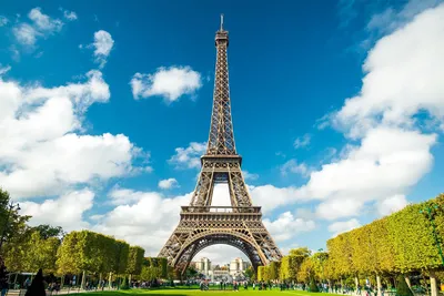 В Париже эвакуировали людей с Эйфелевой башни из-за угроз взрыва -  Российская газета