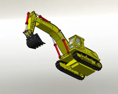 ➤ Экскаватор JS 112 звуки работы техники, инерция, в коробке для детей от 3  лет, пакунок малюка - - Купити в Інтернет-магазині | Ostrivskarbiv.com.ua