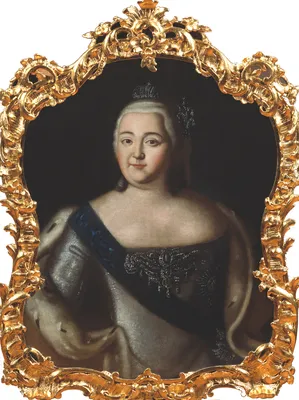 Елизавета I Тюдор. 1590 год.