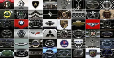 Аналитики выявили самые запоминающиеся логотипы автомобилей - 4PDA