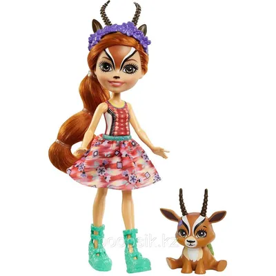 Original Enchantimals Doll and Animal Figure, Little Popular Character  Doll,Favorite Children Toys ,Quality Material Great Gifts - AliExpress