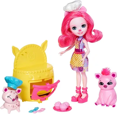 Meet new Enchantimals dolls for 2023. There are new collection and single  releases with new characters.New Enchantimals 2023 single rel… in 2023 |  Dolls, Fox doll, Boy doll