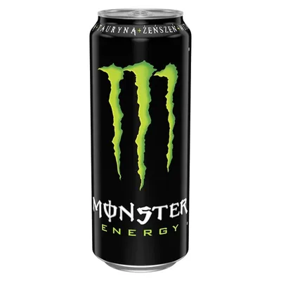 Энергетический напиток Monster Energy, 500 мл – Napitki Store