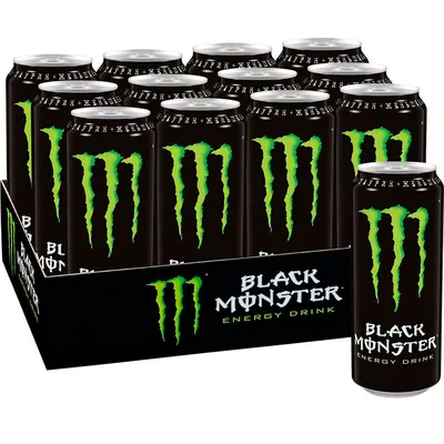 Энергетический напиток Black Monster Energy Ultra - «Новый монстр ultra , с  необыкновенным вкусом » | отзывы