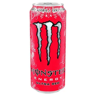 Купить энергетический напиток Black Monster 12 шт 449 мл, цены на  Мегамаркет | Артикул: 600001718057